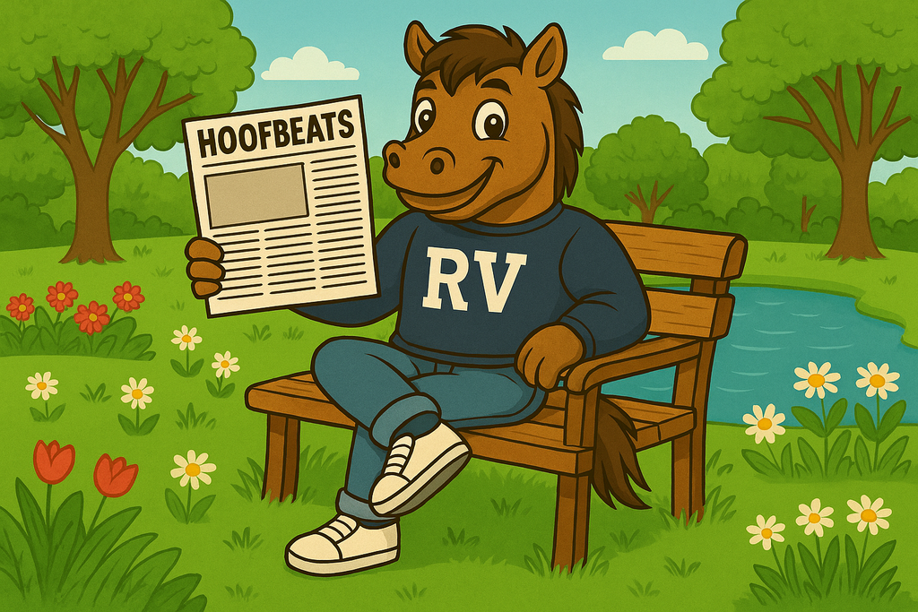 RV Elementary Hoofbeats  