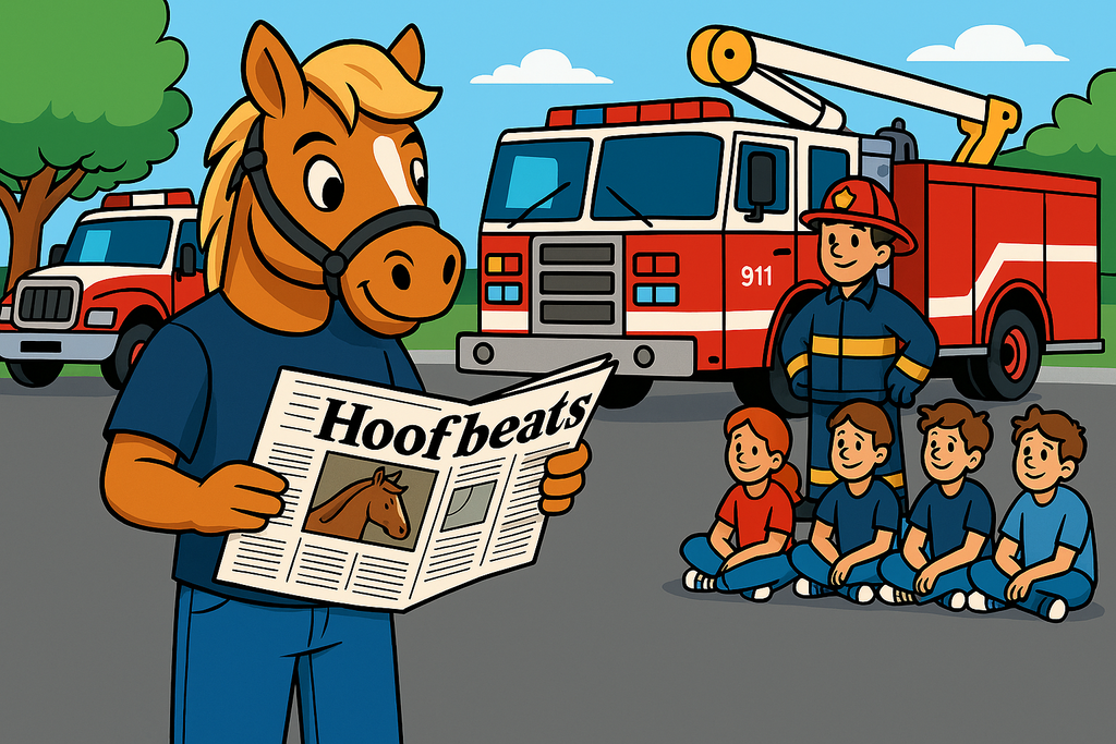 RV Elementary Hoofbeats  5-15-26