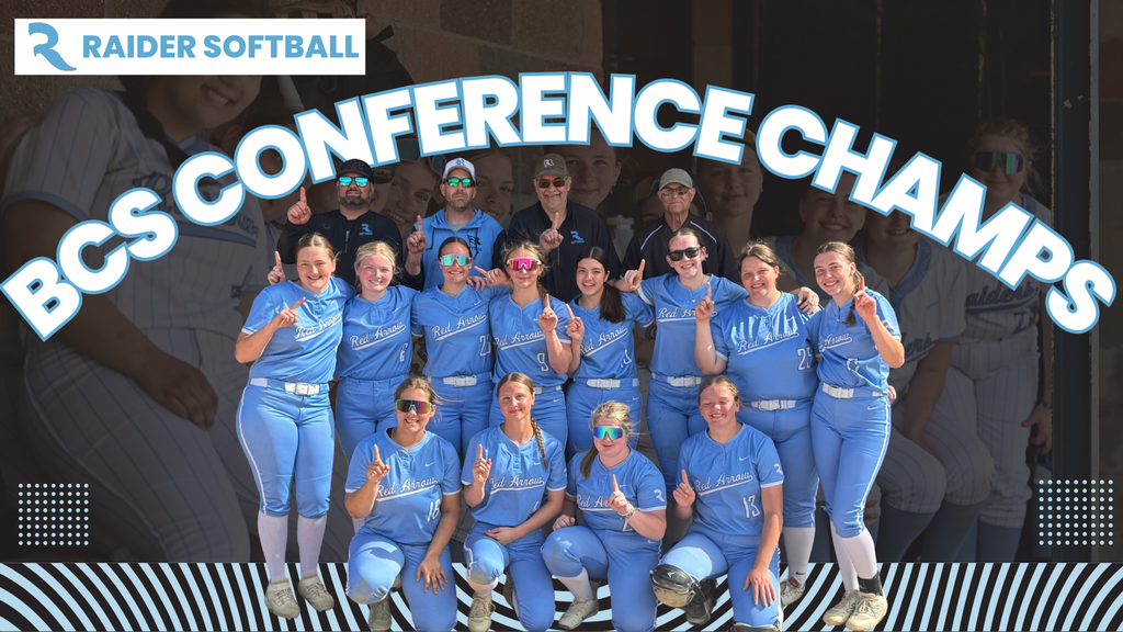 softball conference champs