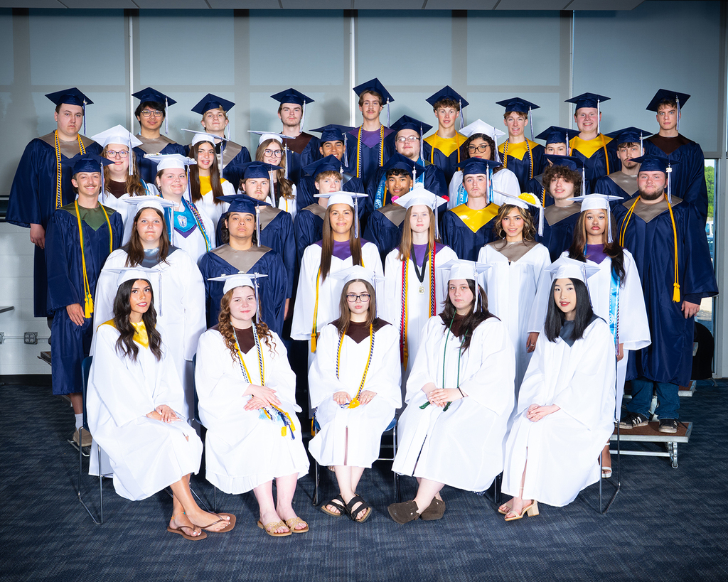 River Valley School District Senior Graduation 2026