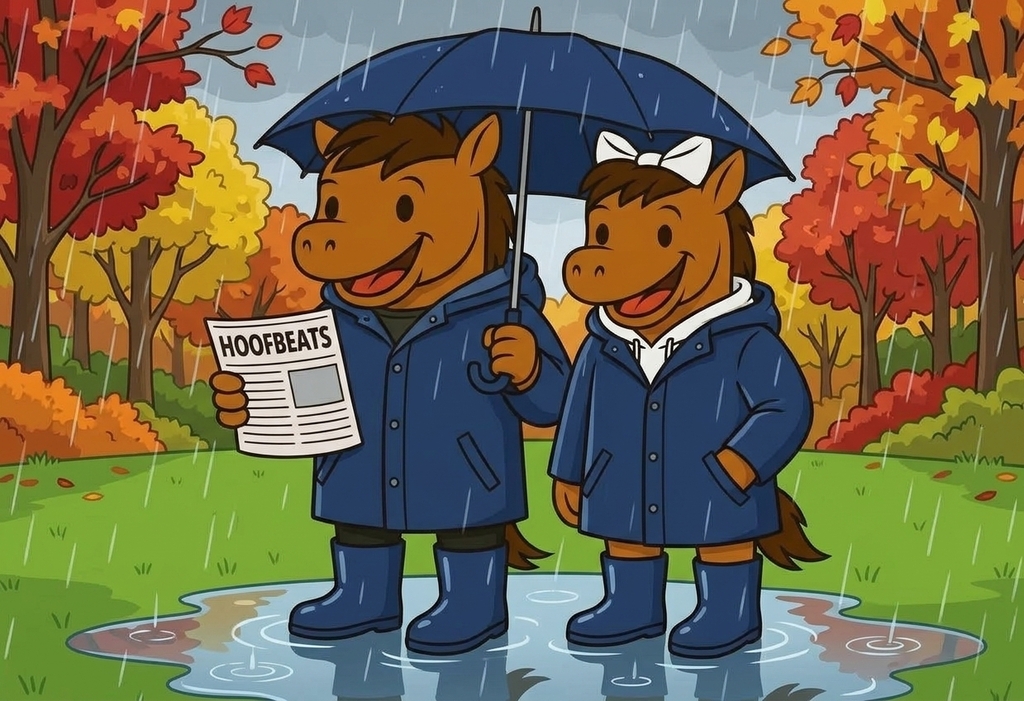 RV Elementary Hoofbeats for 10/2/26