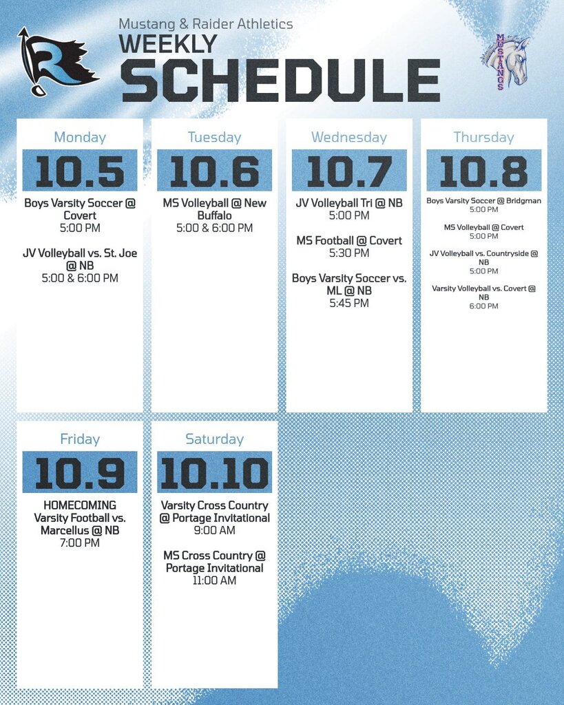 This week in sports