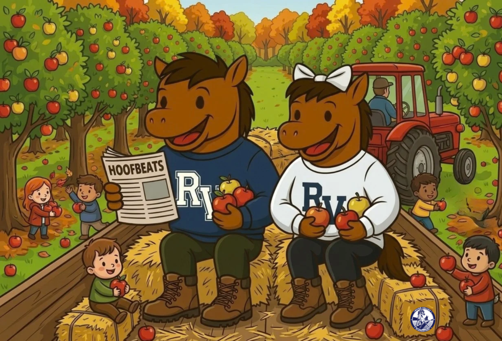 Hoofbeats for October 16, 2026