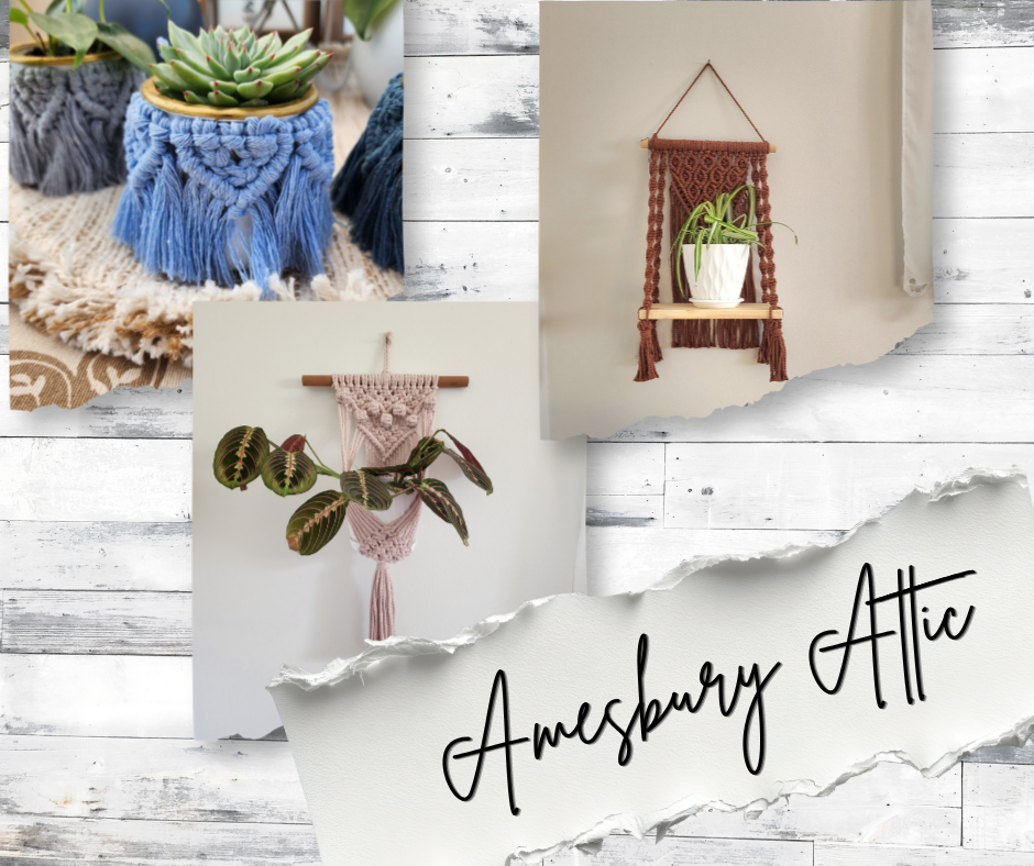 Amesbury Attic