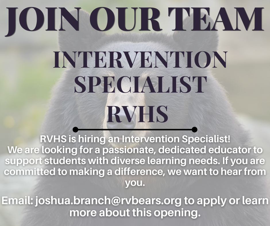 RVHS Intervention