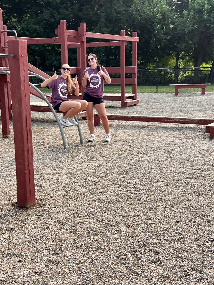 Supervising and having fun