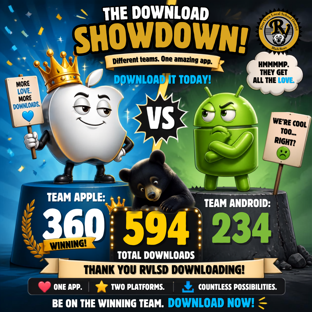 App showdown