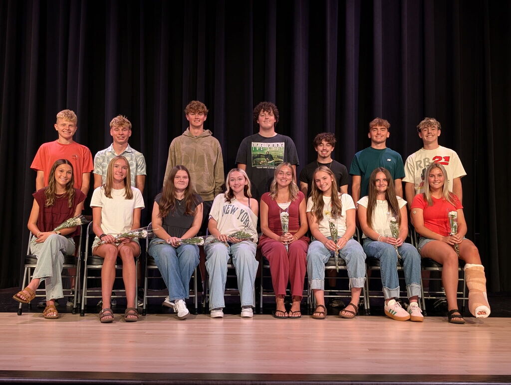 2027 Homecoming Court