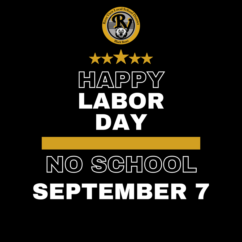 Happy Labor Day - RV