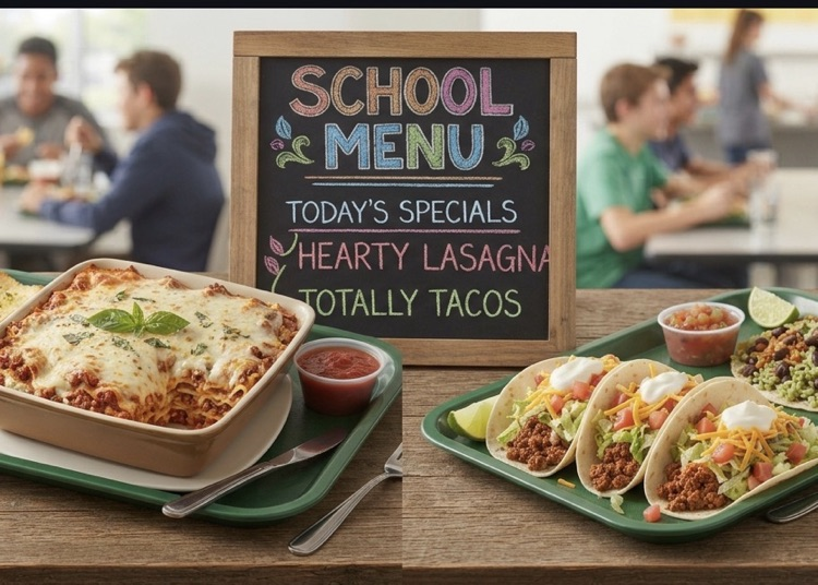menu change 