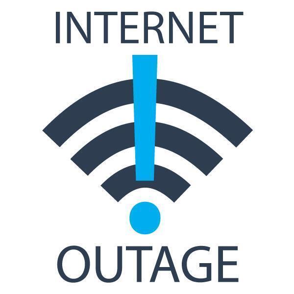 Internet Outage