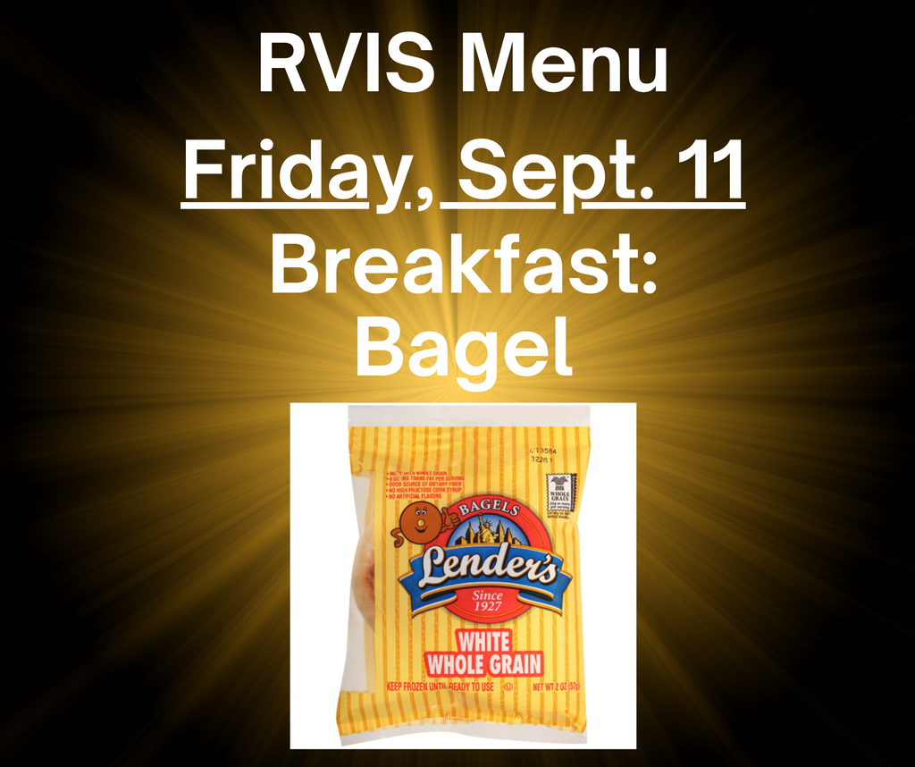 Cook's Choice Breakfast Friday