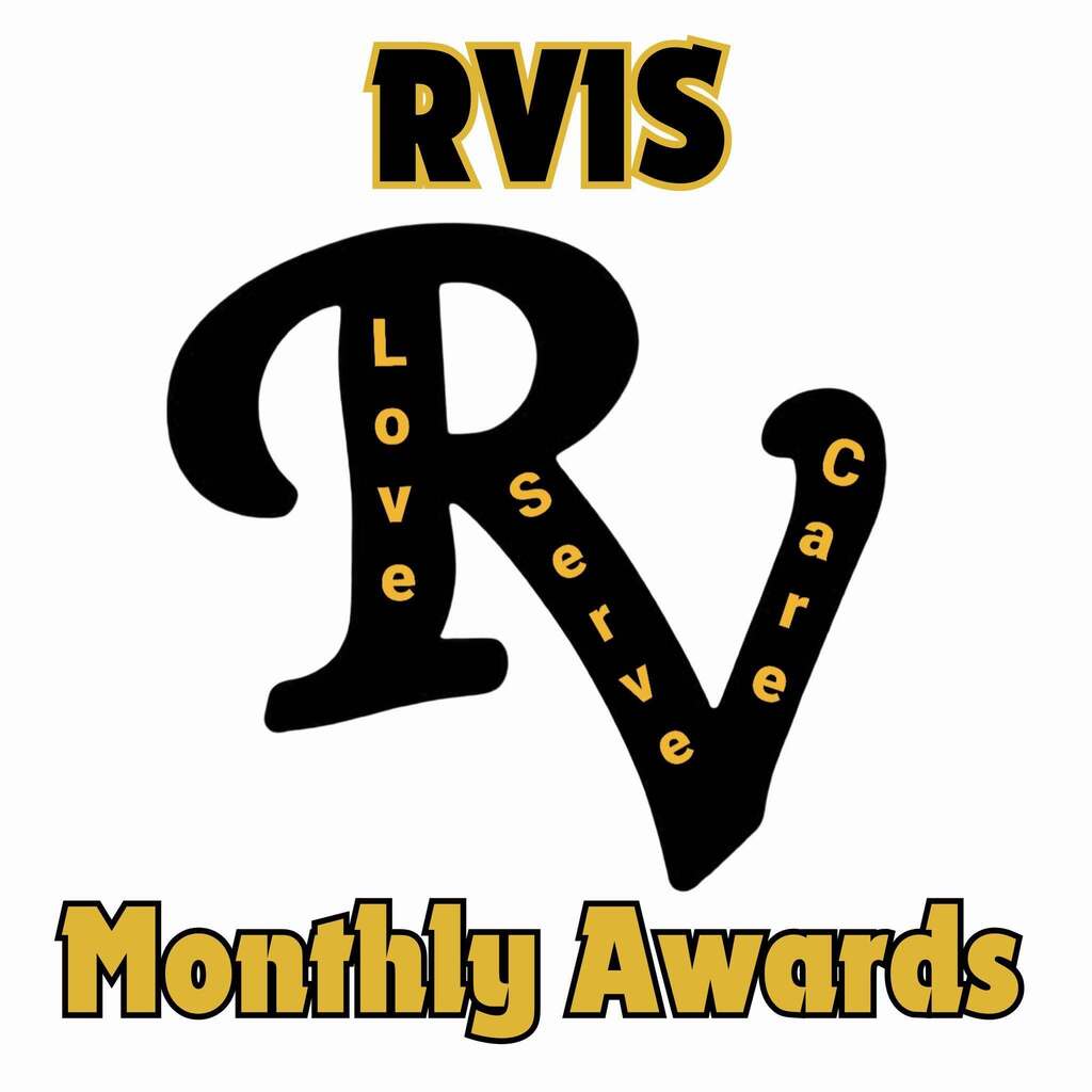 Monthly Awards