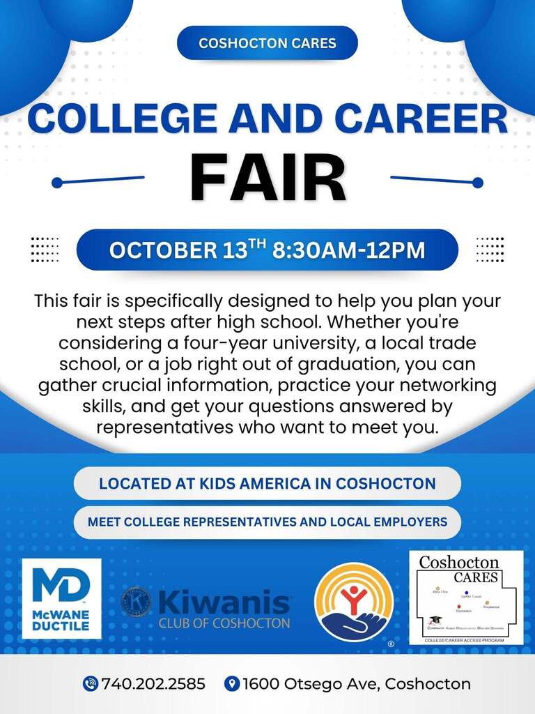 College and Career Fair