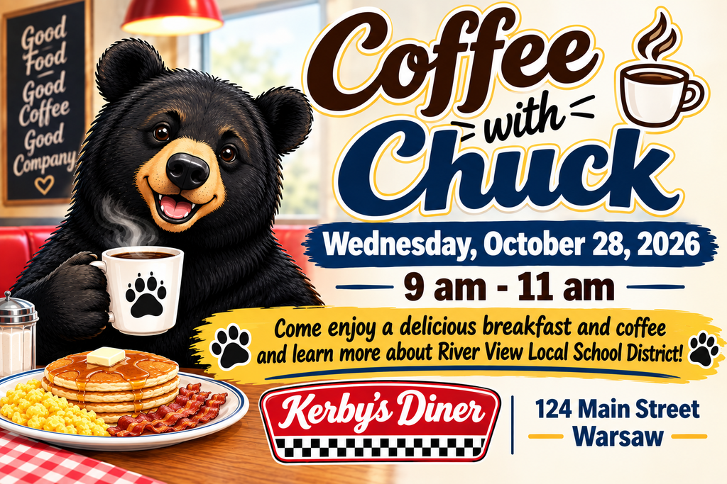 Coffee with Chuck 