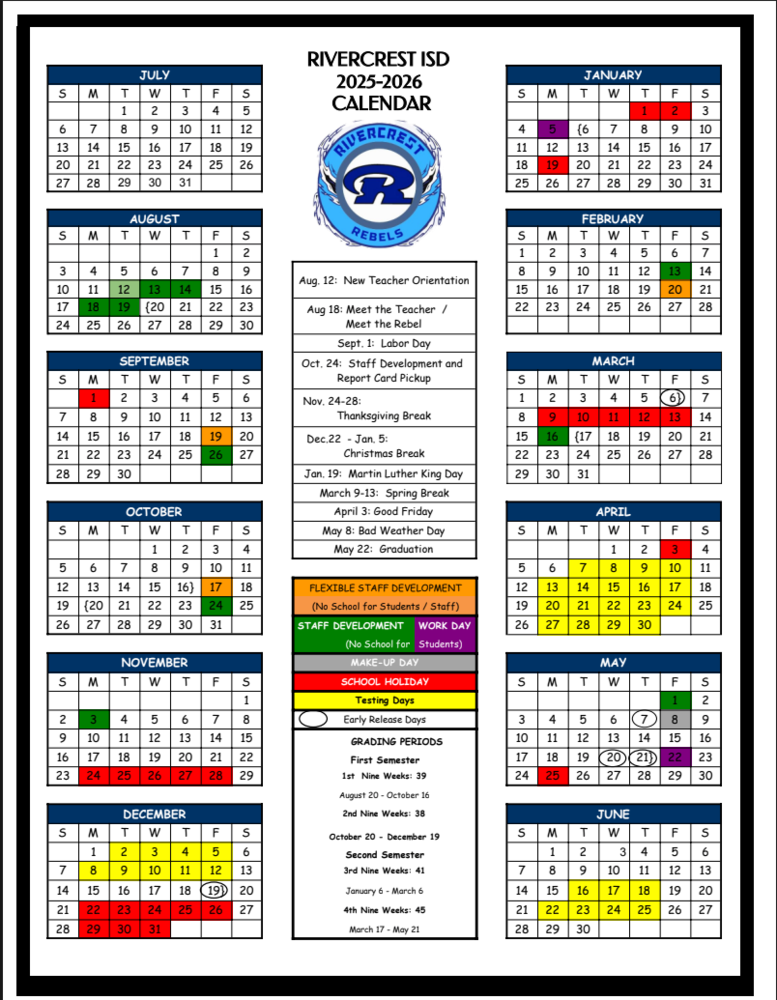 calendar