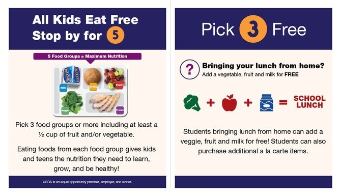Free school meals