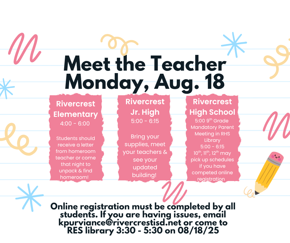 MEET THE TEACHER 