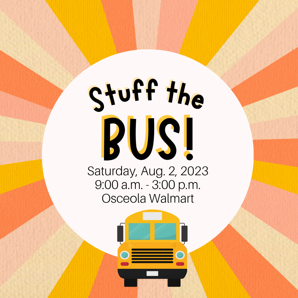 stuff the bus