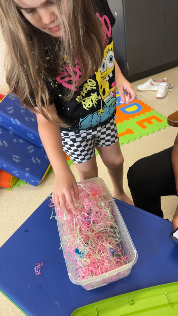 sensory fun