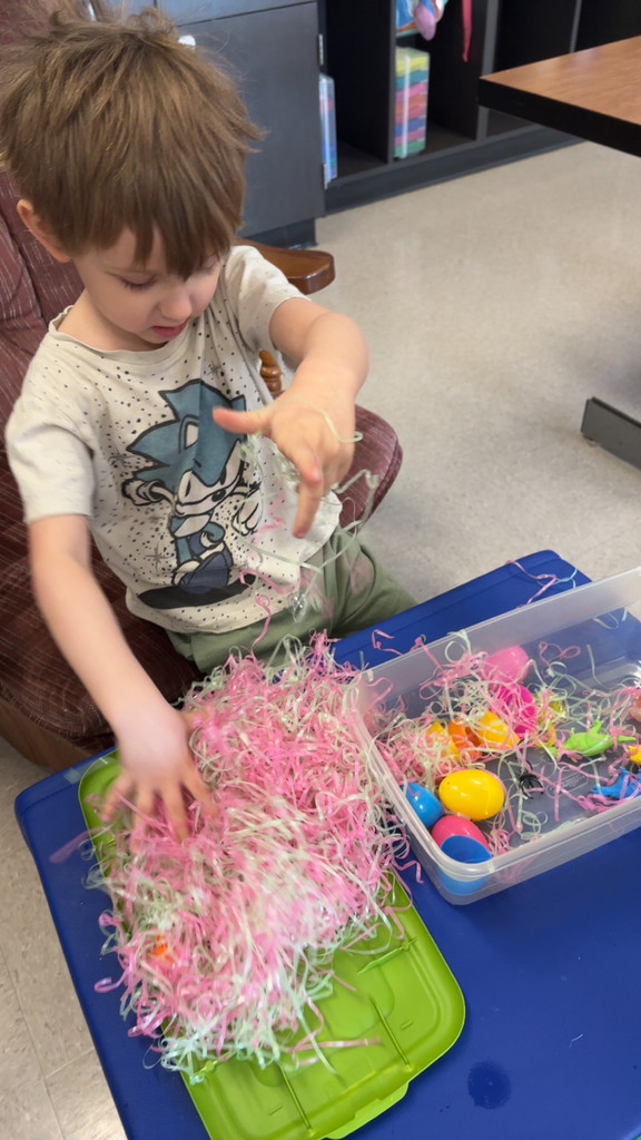 sensory fun