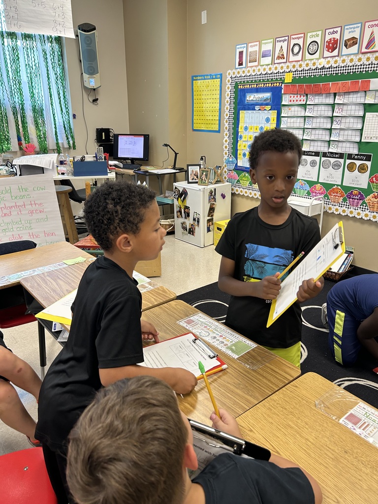 surveys in 2nd grade