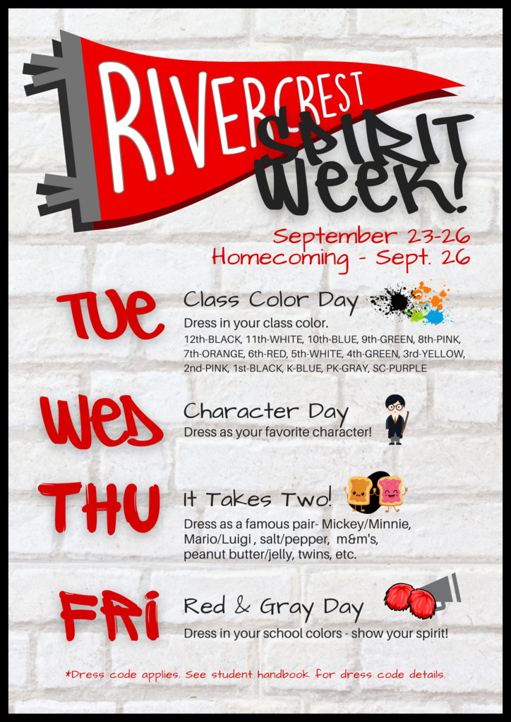 spirit week