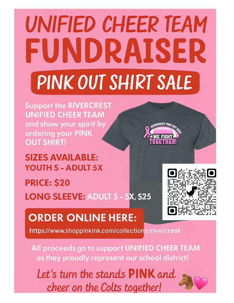 pink out