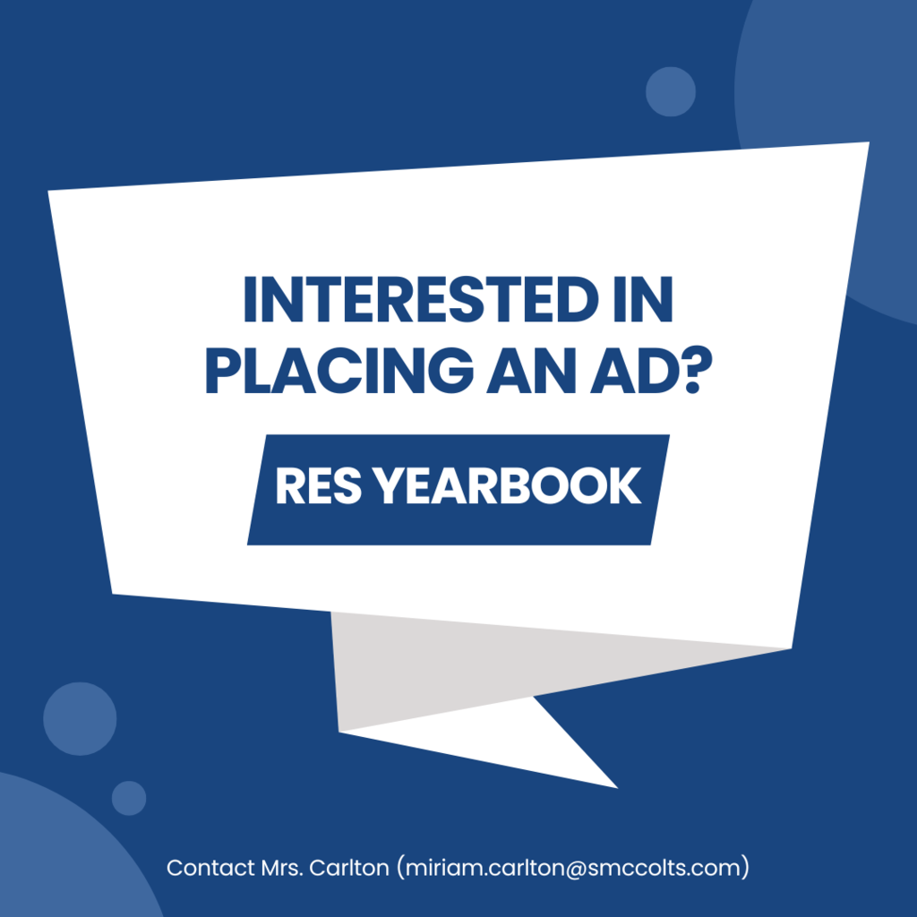 yearbook ad