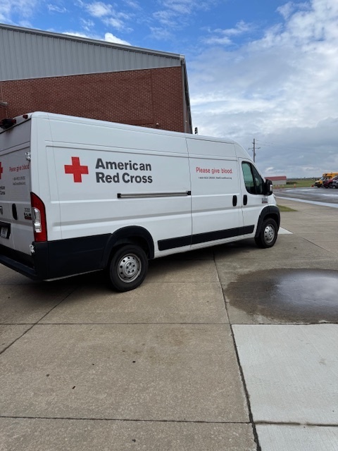 red cross