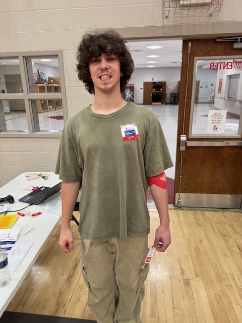 red cross
