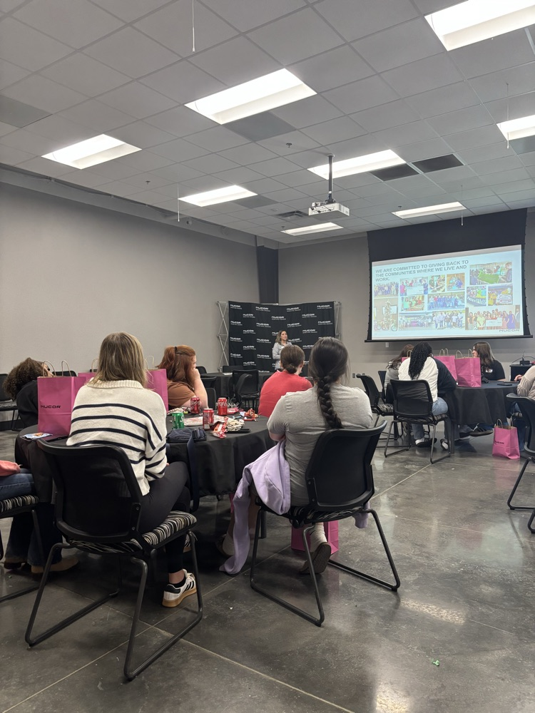 Nucor Women’s Luncheon