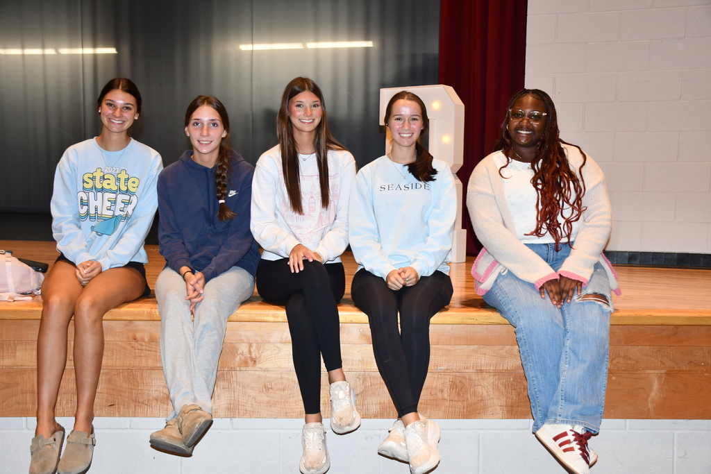student council members