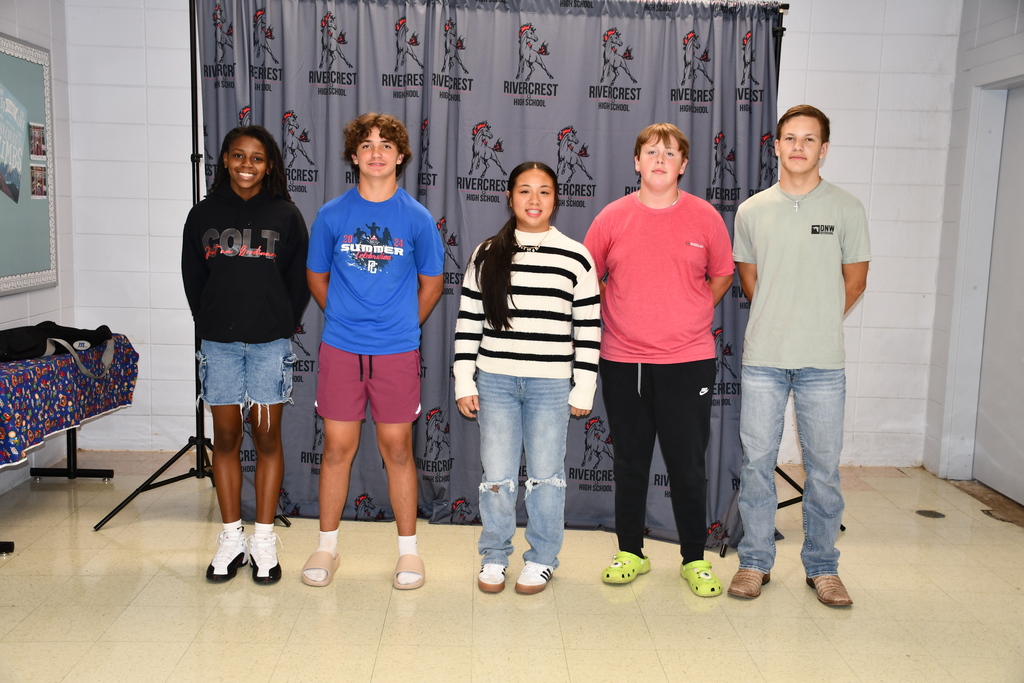 student council members