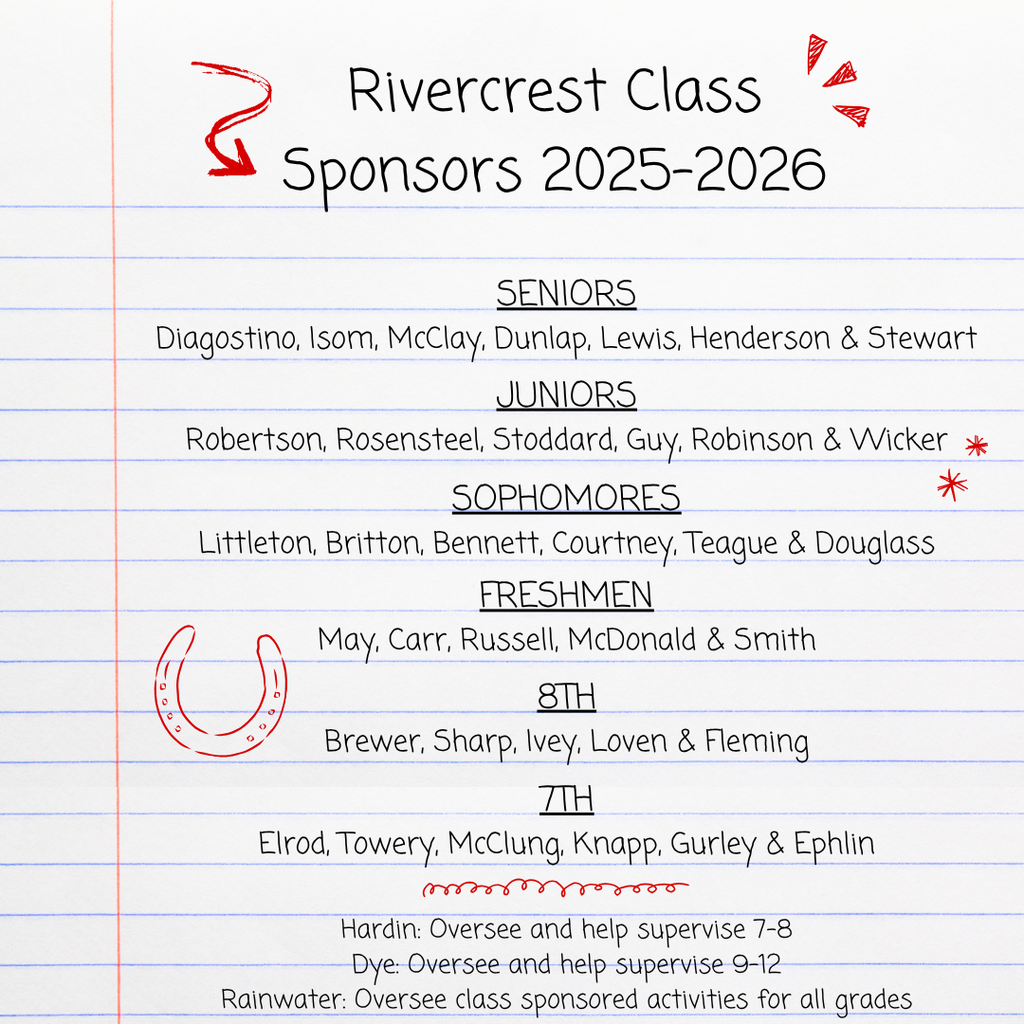 sponsors