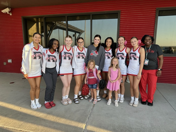 cheer