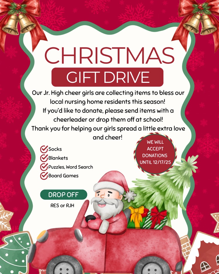 gift drive