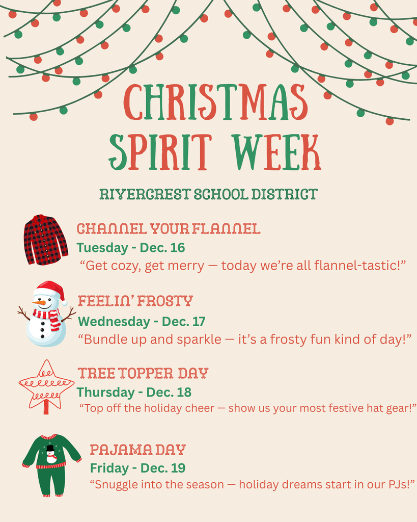 christmas spirit week