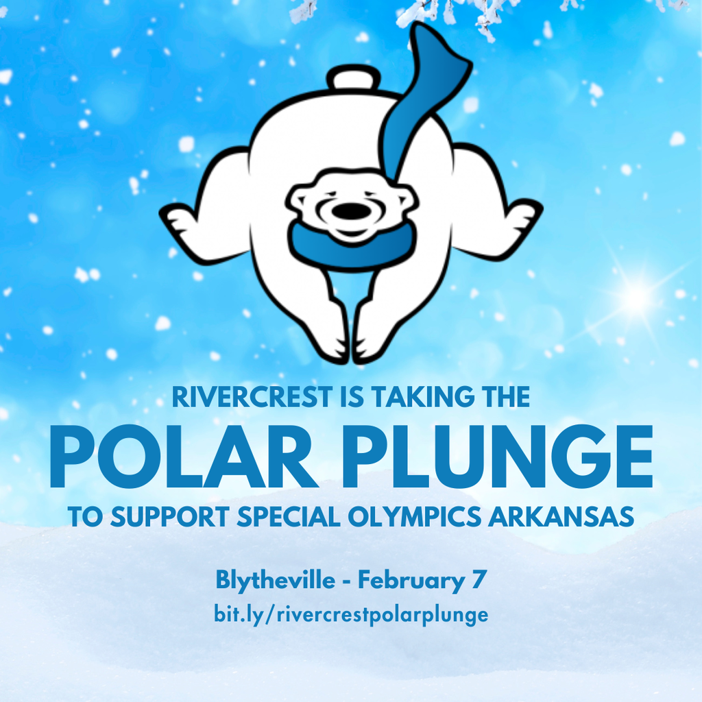 polar plunge