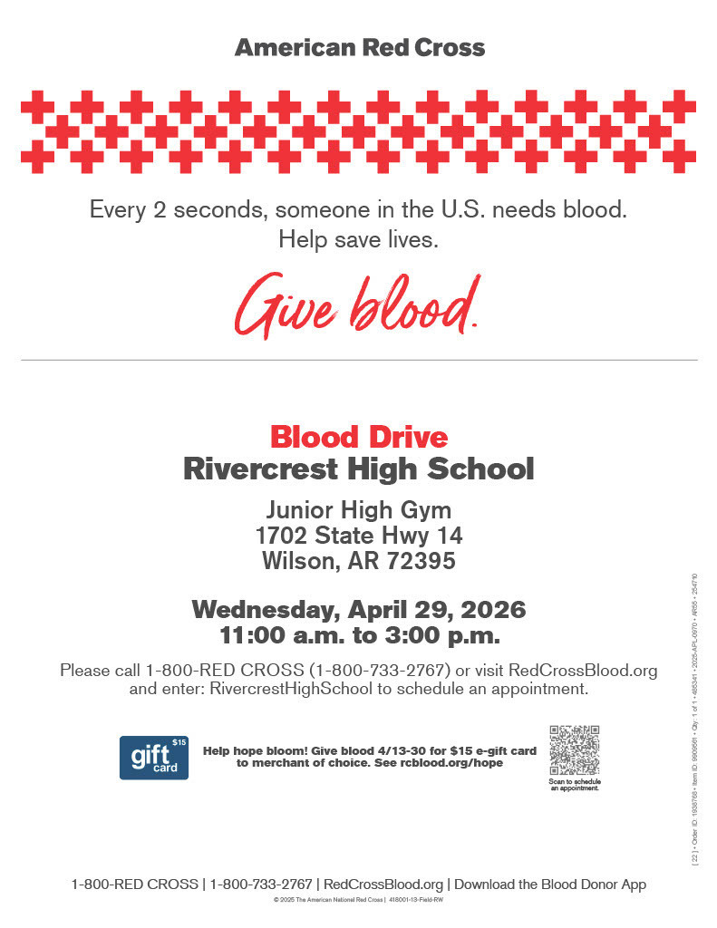 blood drive