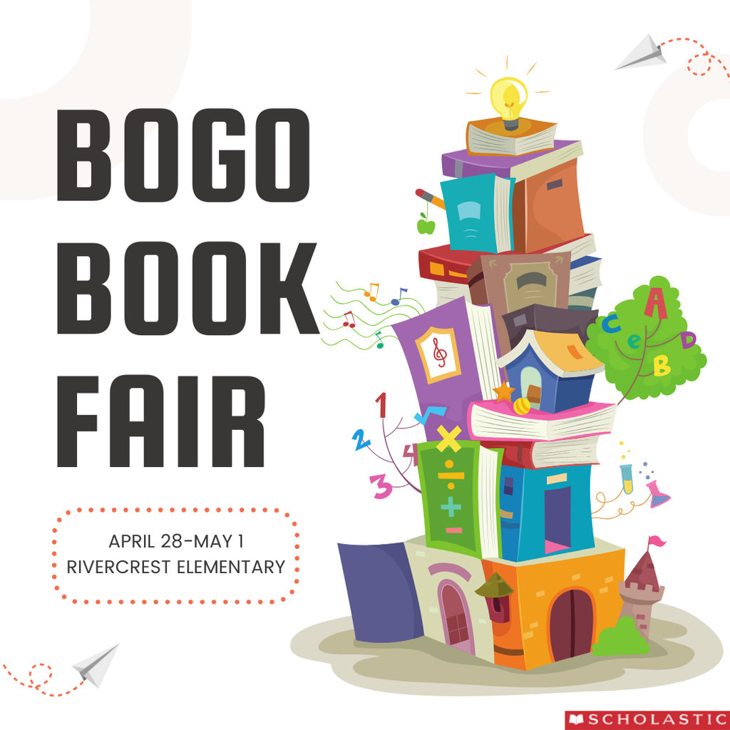 BOGO Book Fair