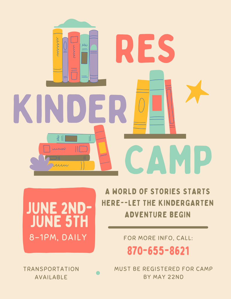 kinder camp
