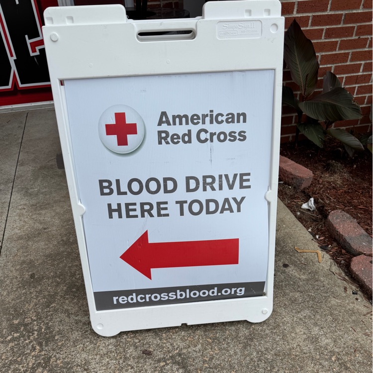 give blood