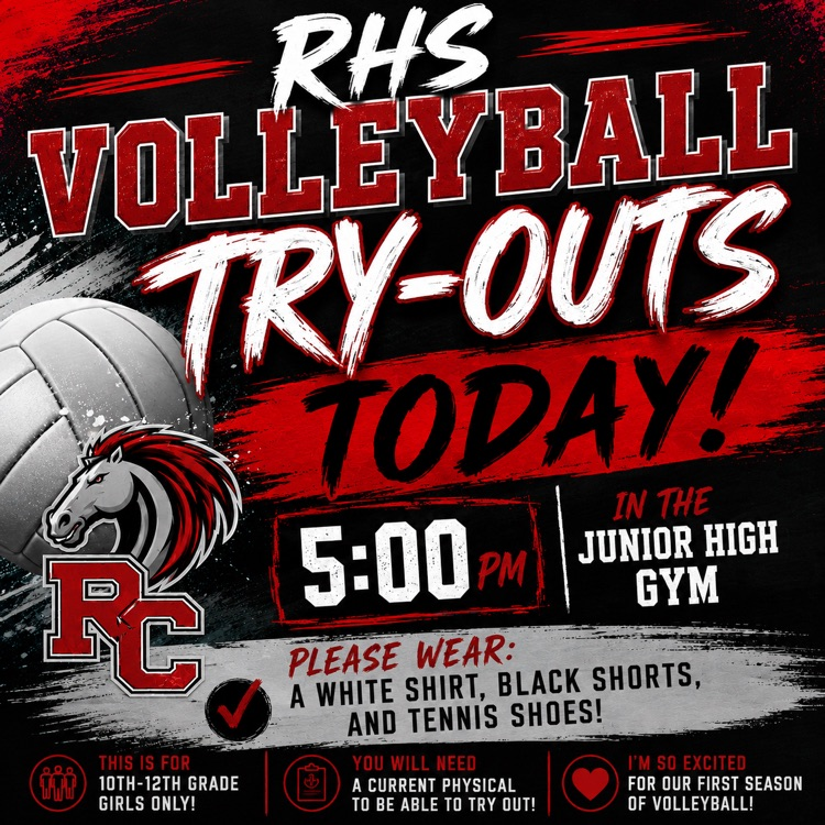 volleyball tryouts