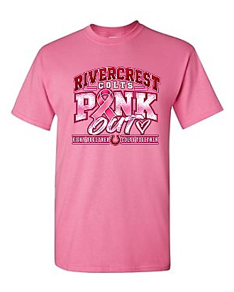 pink out shirts