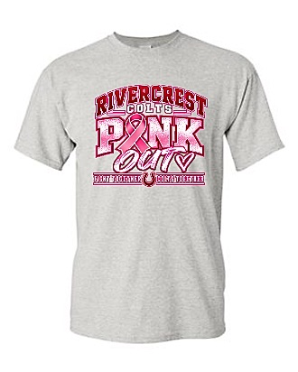 pink out shirts