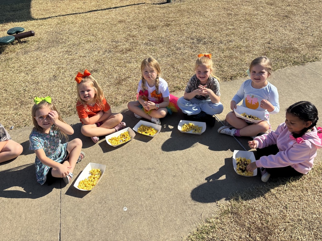 pk popcorn party