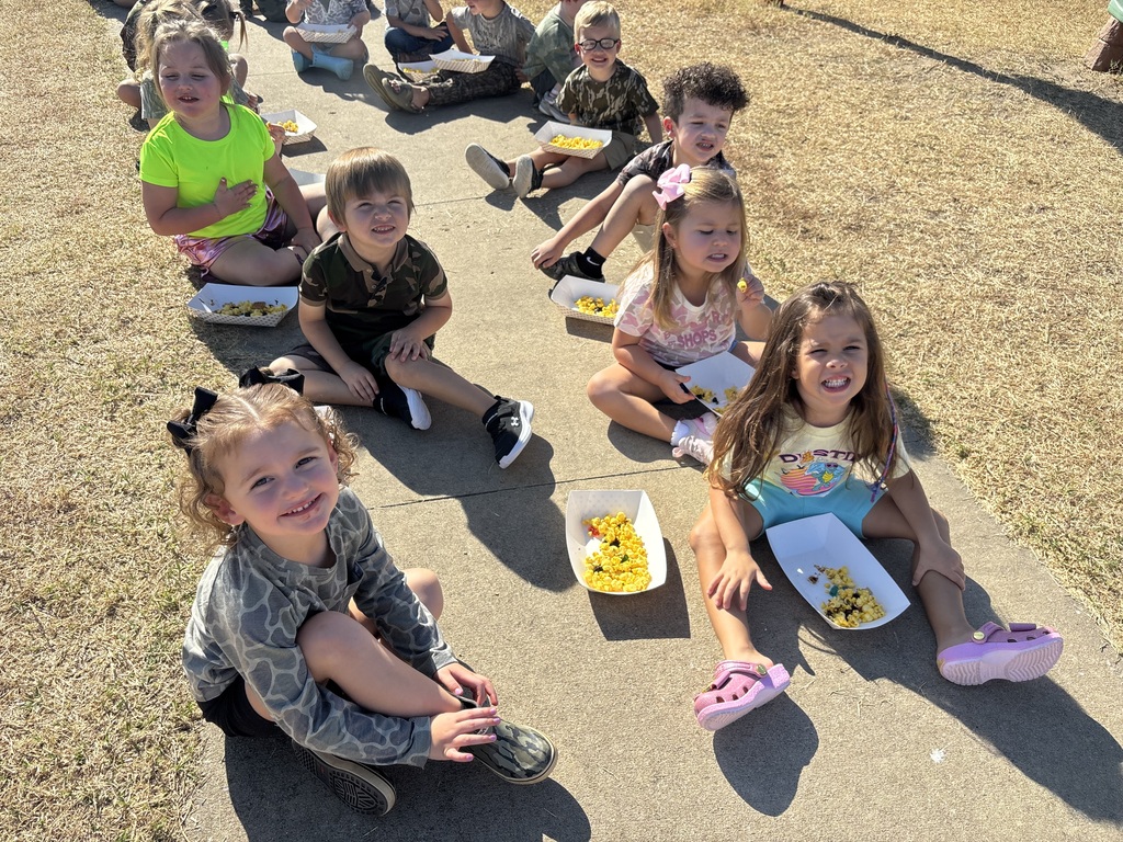 pk popcorn party