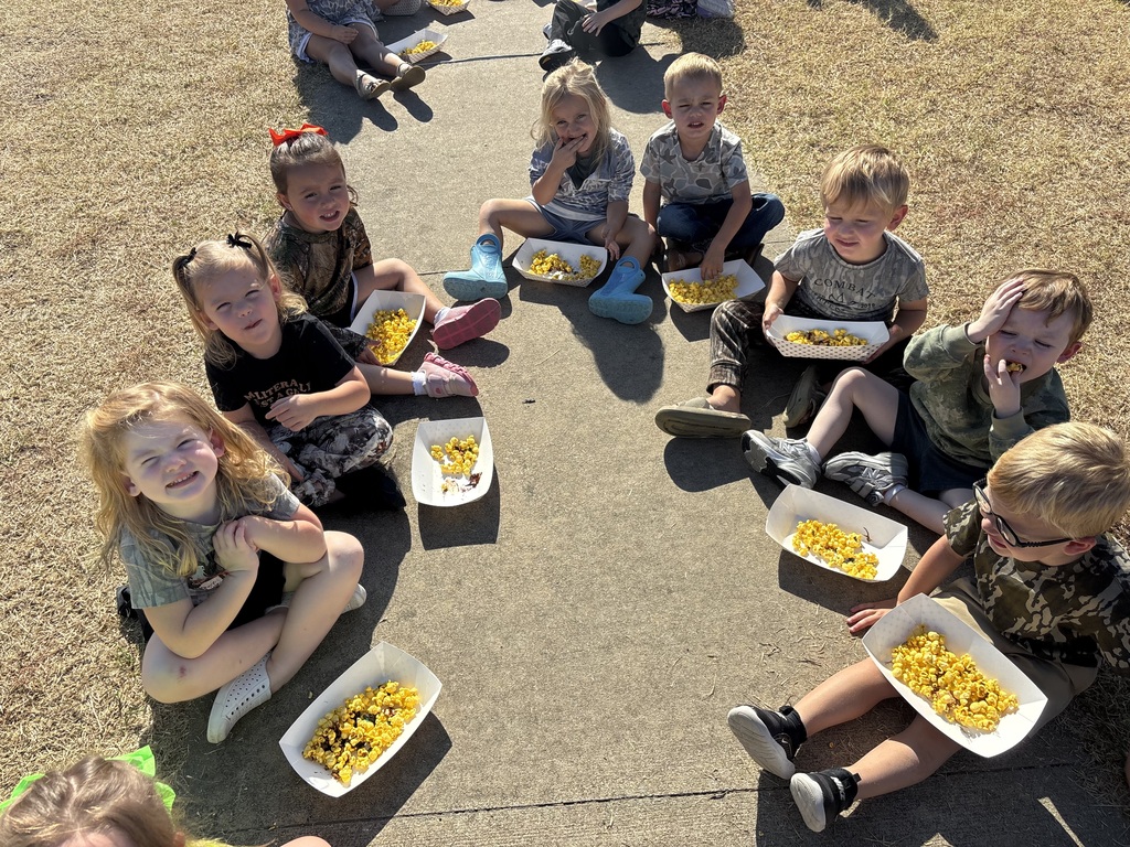 pk popcorn party