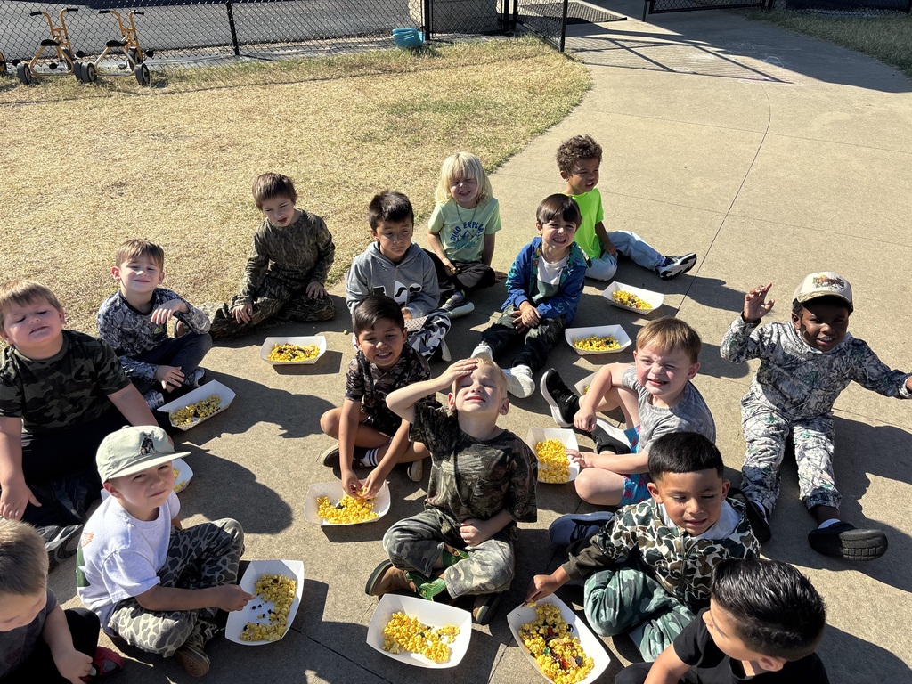 pk popcorn party